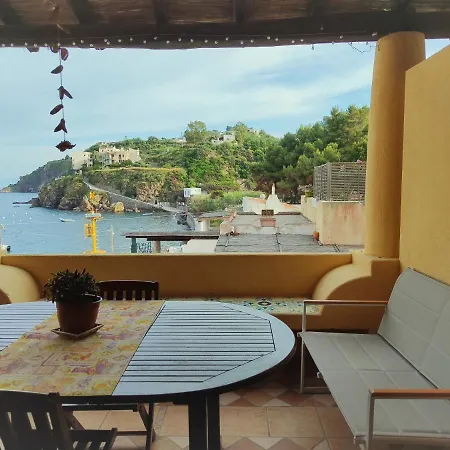 Da Sergio Sotto Casa Città di Lipari