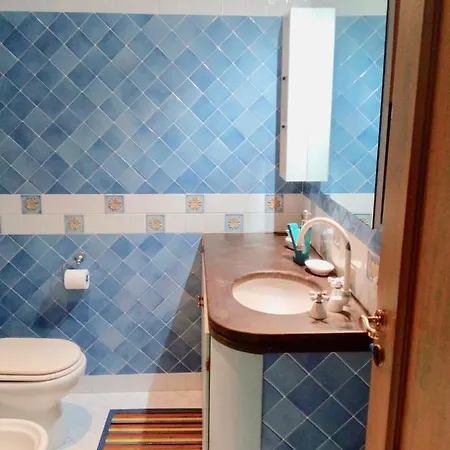 Da Sergio Sotto Casa Tatil Evi