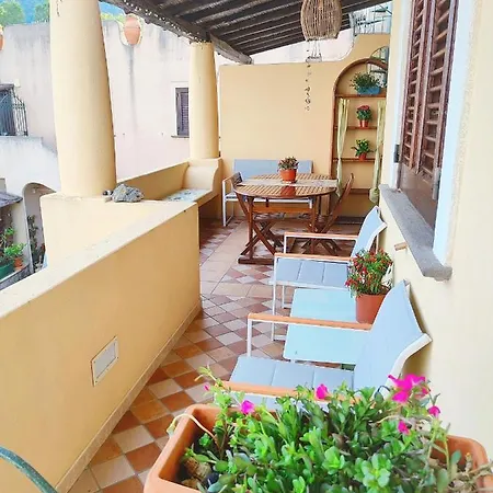 Holiday home Da Sergio Sotto Casa