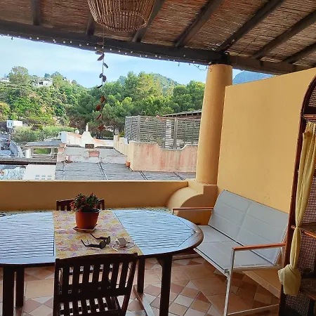 Da Sergio Sotto Casa Tatil Evi *