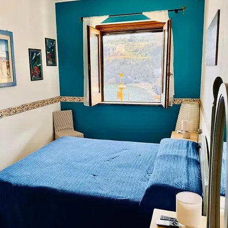 Nyaraló Da Sergio Sotto Casa Lipari